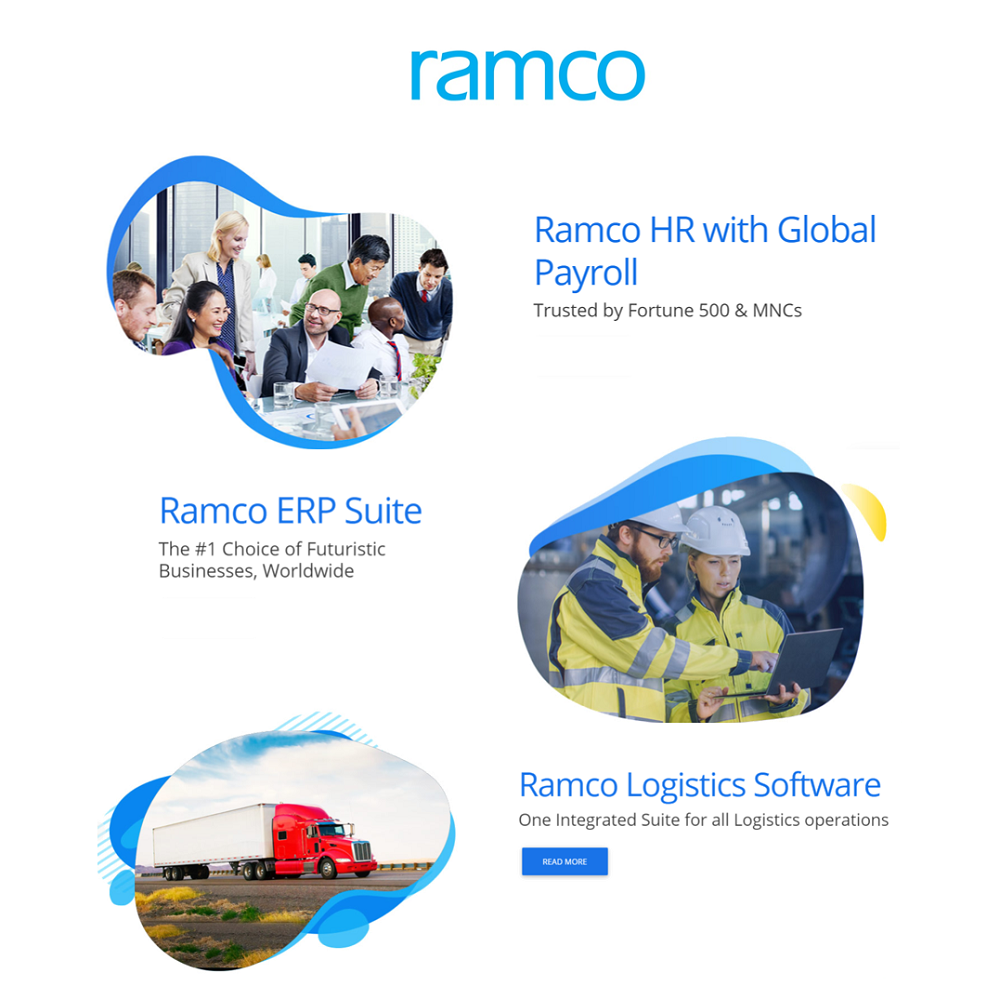 What Is Ramco System